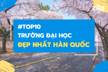 Top 10 trường Đại học đẹp nhất Hàn Quốc