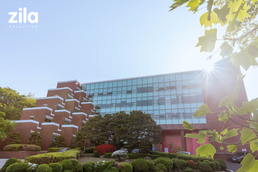 Trường Đại học Suwon Hàn Quốc