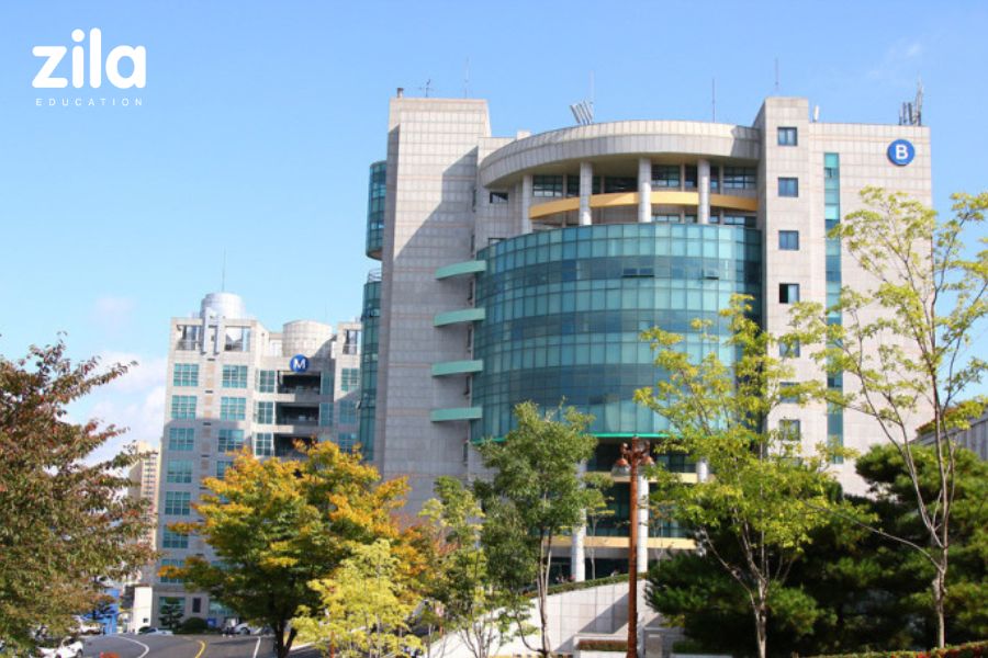 Đại học Dongseo Hàn Quốc