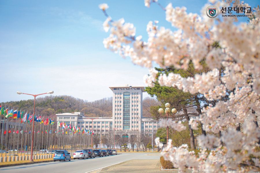 Đại học Sunmoon Hàn Quốc - Zila (5)