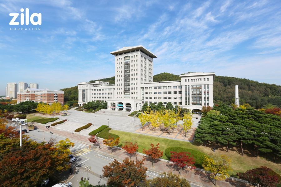 Đại học Sunmoon Hàn Quốc - Zila (8)