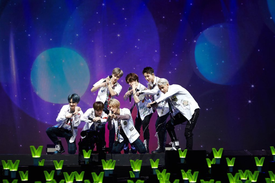 WayV - WayV - The Vision 2020