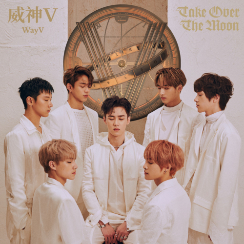 WayV - take over the moon