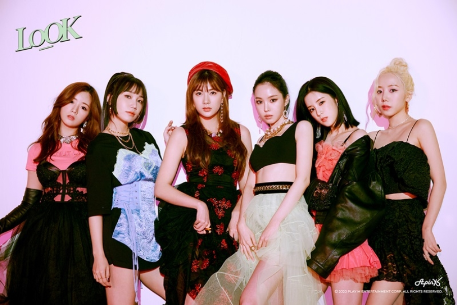 Apink - Cube Entertainment