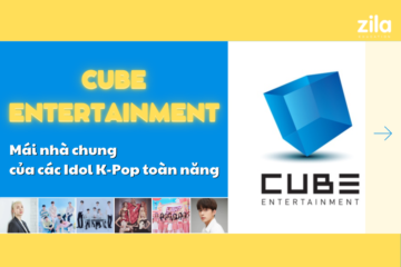 CUBE Entertainment