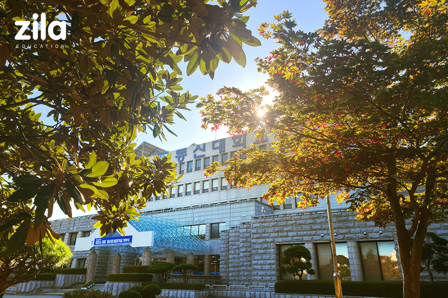 Đại học Dongshin Hàn Quốc