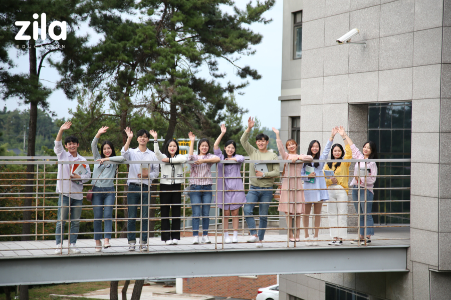 Đại học Dongshin Hàn Quốc