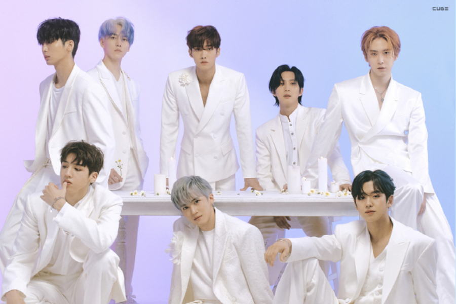 Pentagon - Cube Entertainment