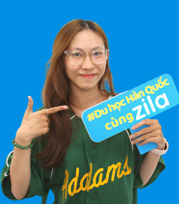 Thanh Nhàn - Sejong University