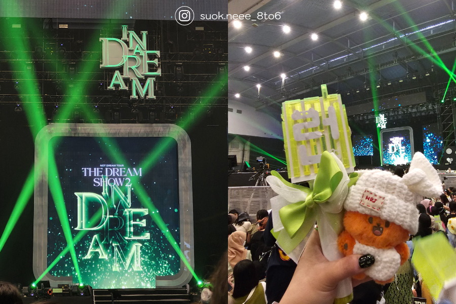 NCT DREAM - The Dream Show 2