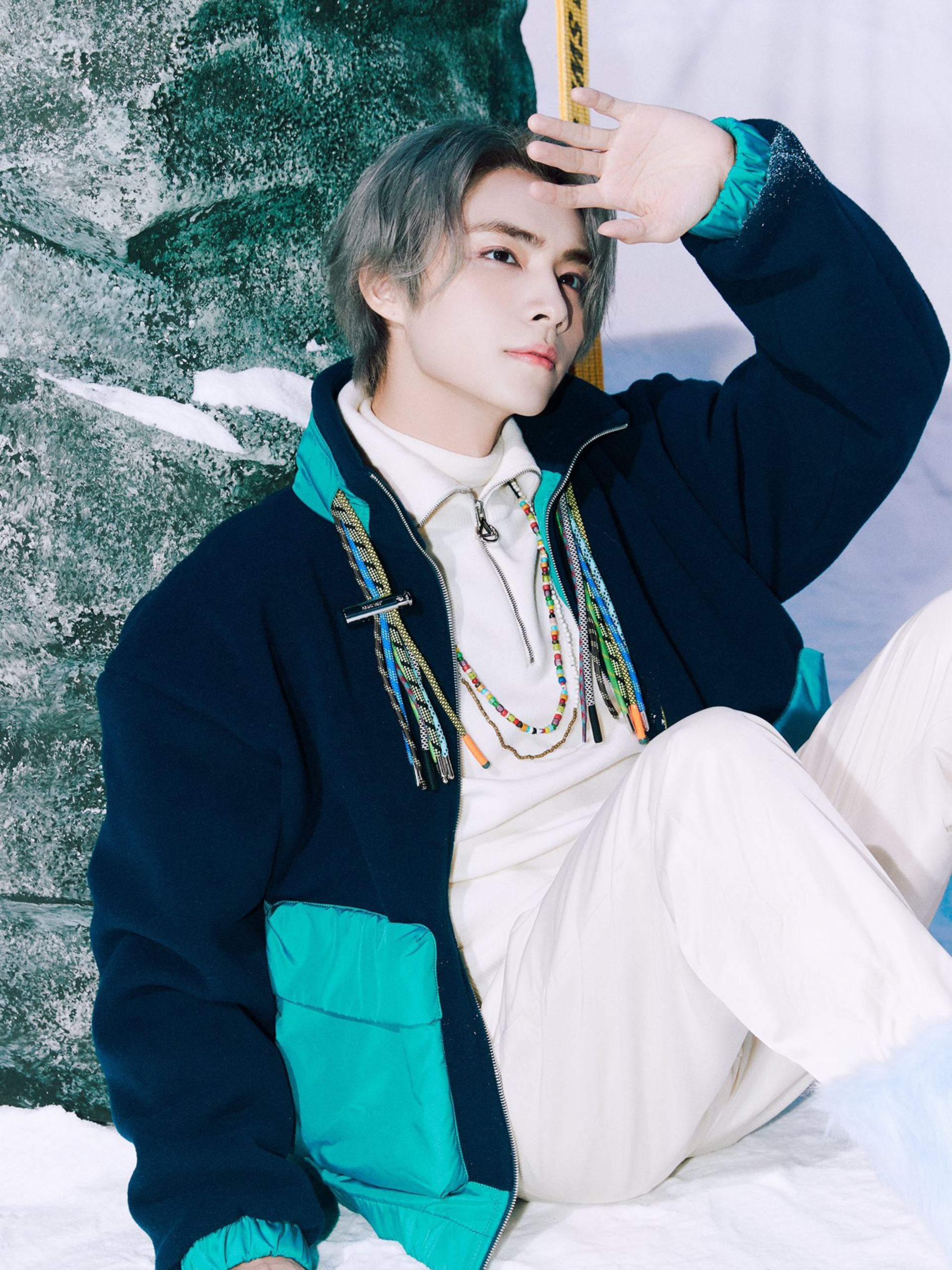NCT - Xiaojun