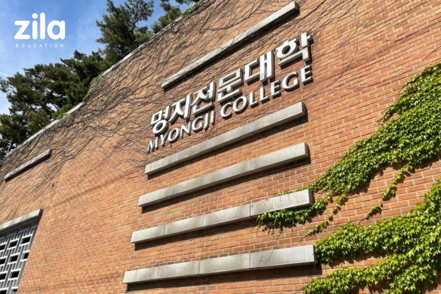 Trường Cao đẳng Myongji Hàn Quốc (2)