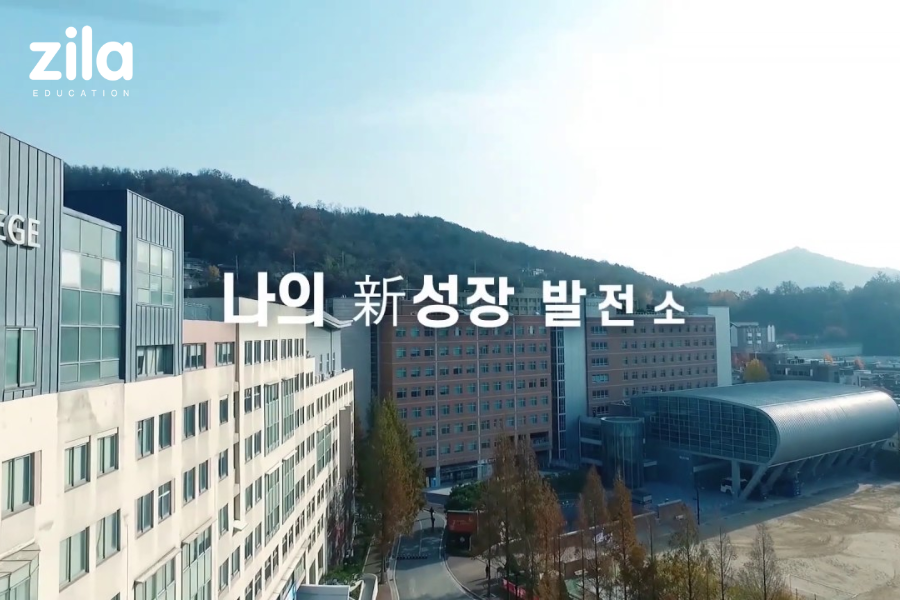 Trường Cao đẳng Myongji Hàn Quốc