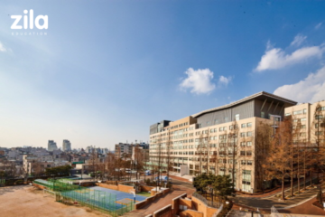 Trường Cao đẳng Myongji Hàn Quốc