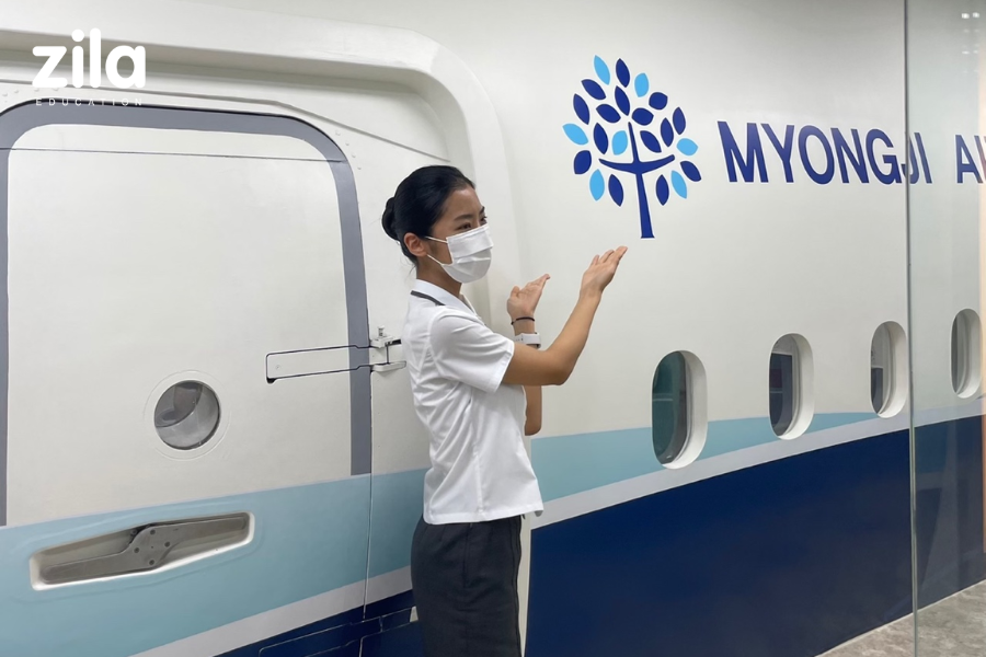 Trường Cao đẳng Myongji Hàn Quốc