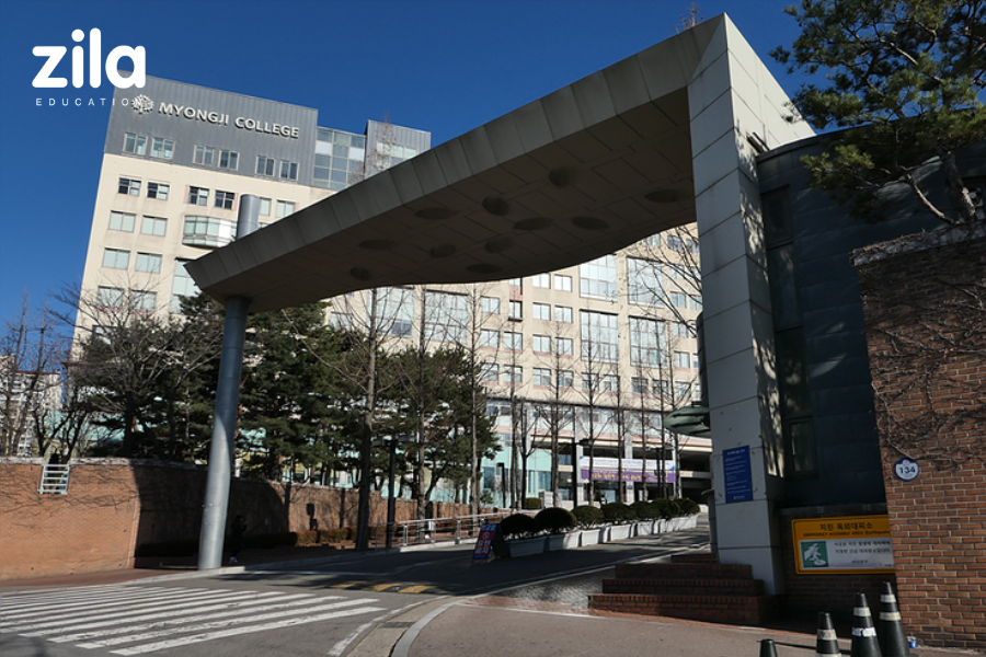 Trường Cao đẳng Myongji Hàn Quốc