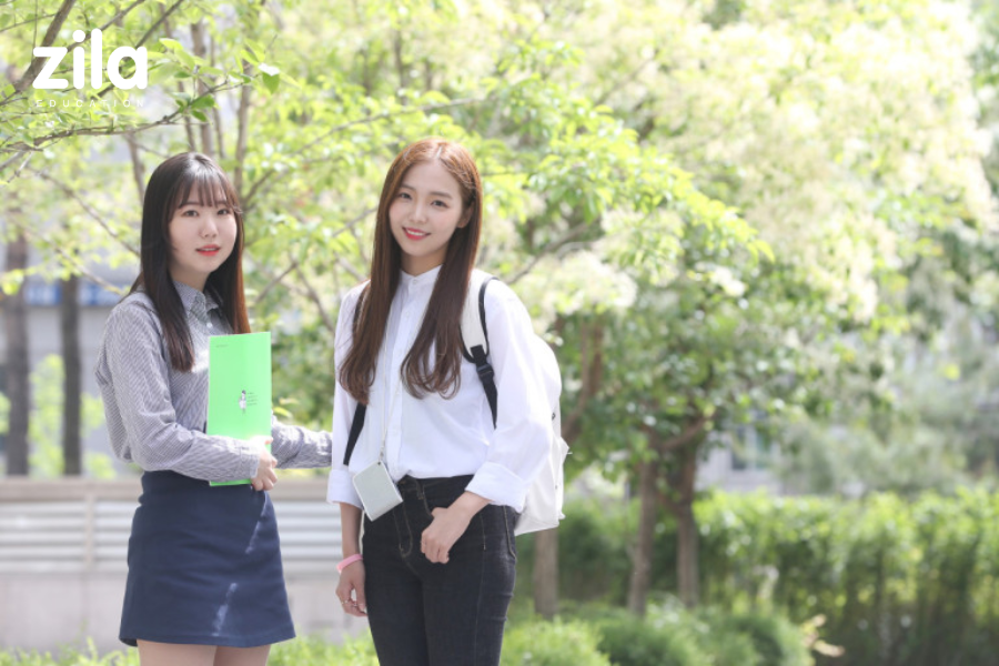 Trường Cao đẳng Myongji Hàn Quốc