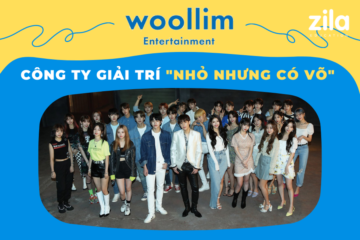 Woollim Entertainment