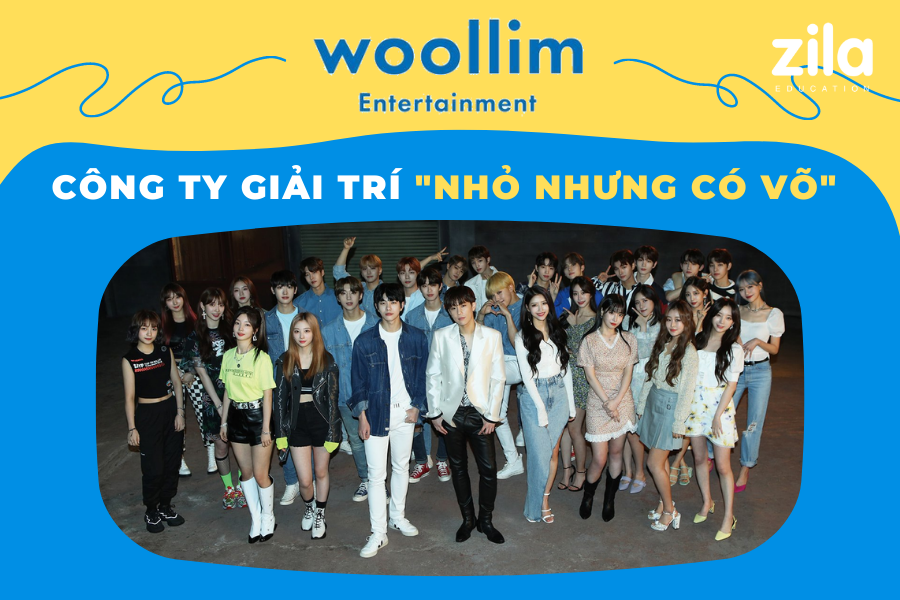 Woollim Entertainment