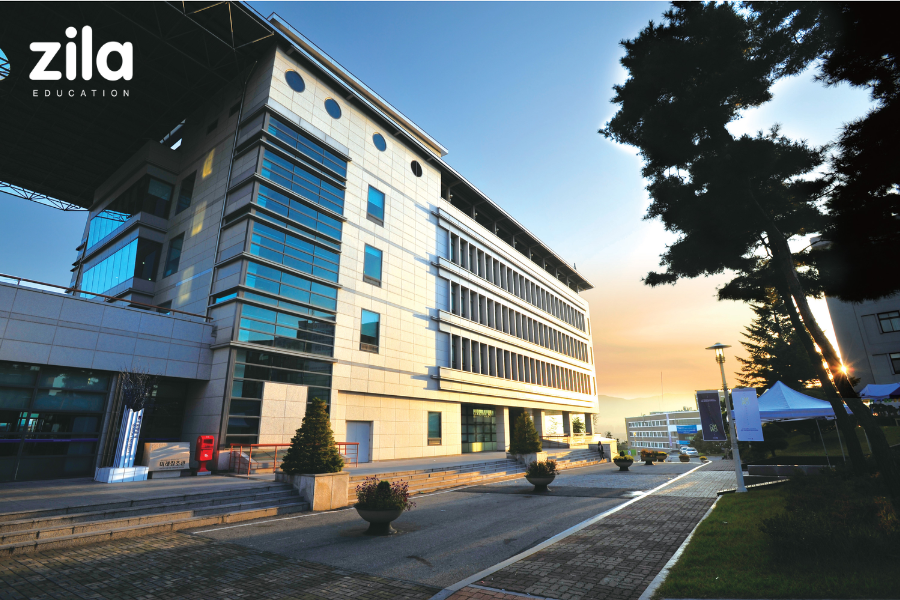 Đại học Seowon Hàn Quốc (서원대학교) 