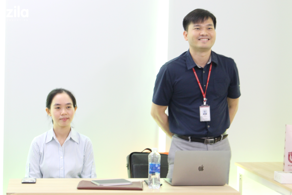 Hội thảo du học Hàn Quốc 2023 - trường Đại học Mokwon