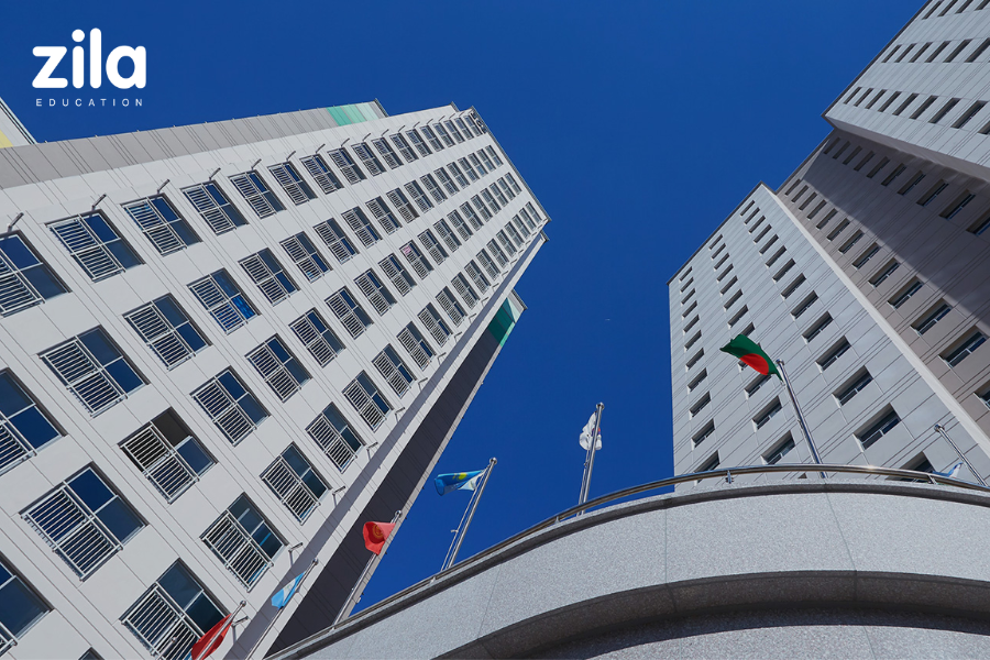 KTX Viện Khoa học và Công nghệ Quốc gia Ulsan (UNIST) 