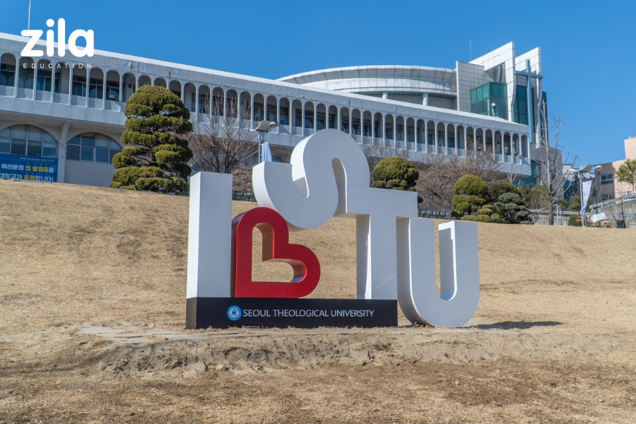 Trường Đại học Thần học Seoul Hàn Quốc