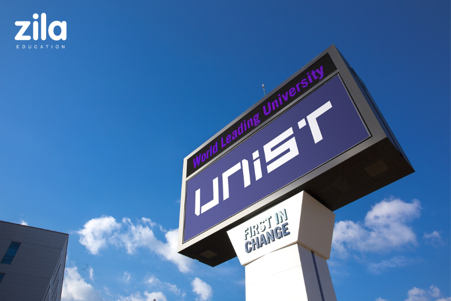 Viện Khoa học và Công nghệ Quốc gia Ulsan (UNIST)