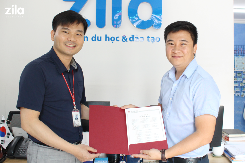 Zila X Mokwon University