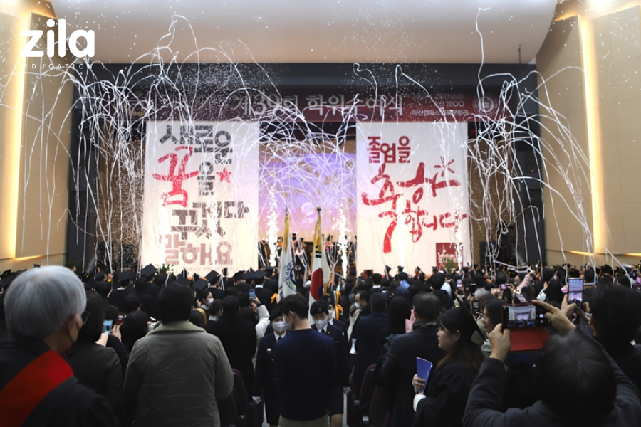 Đại học Hoseo Hàn Quốc