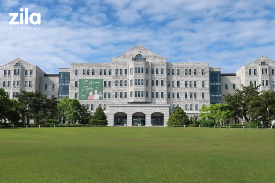 Đại học Hoseo Hàn Quốc