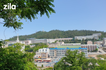 Đại học Khoa học Mokpo Hàn Quốc