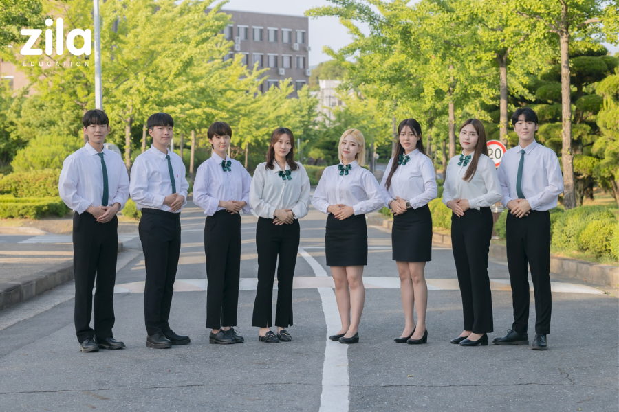 Đại học Konyang Hàn Quốc