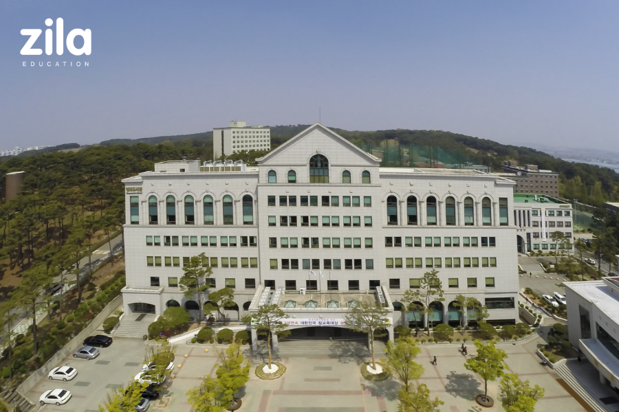 Đại học Konyang Hàn Quốc