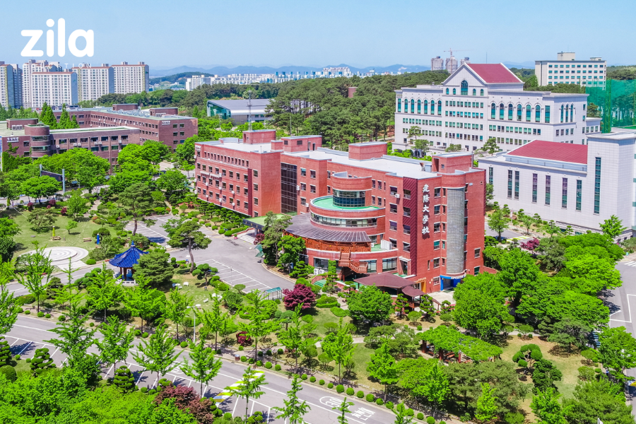 Đại học Konyang Hàn Quốc