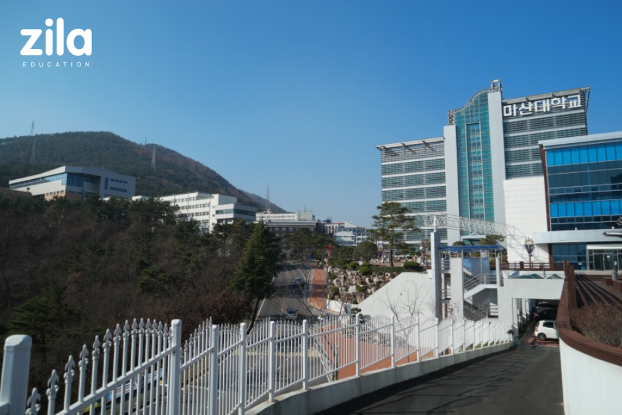 Đại học Masan Hàn Quốc