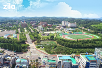 Đại học Quốc gia Gyeongsang Hàn Quốc