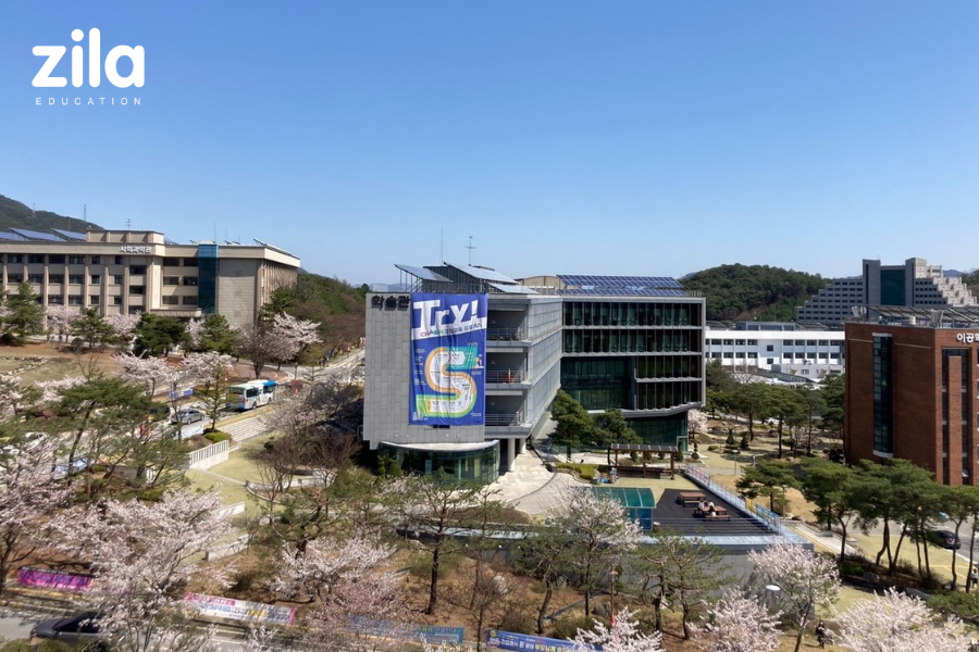 Đại học Semyung Hàn Quốc