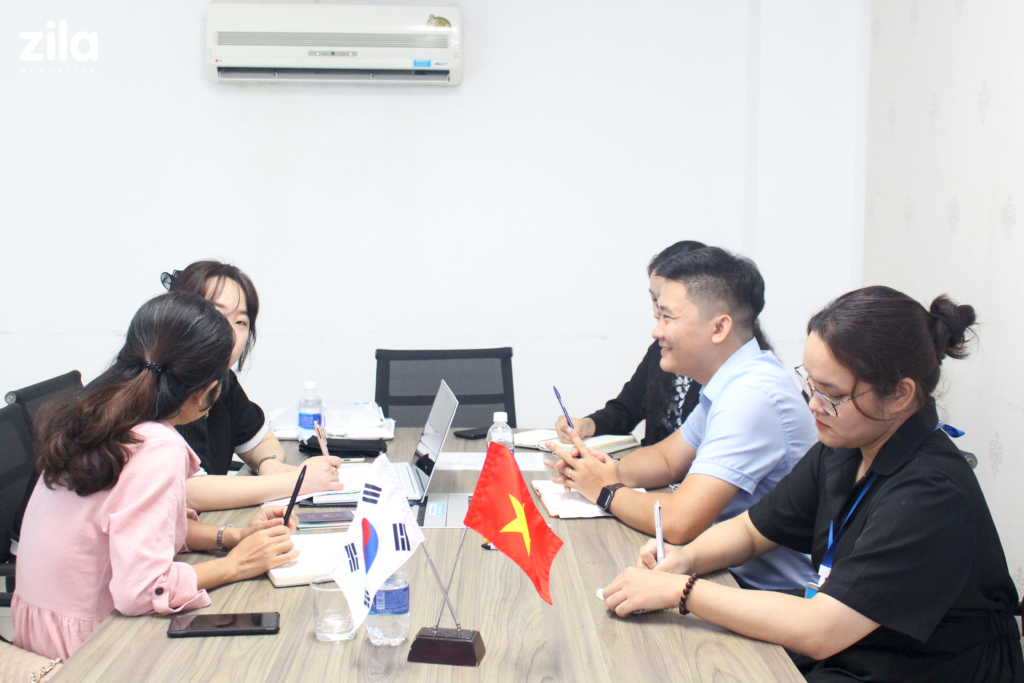 Zila và trường Đại học Konkuk