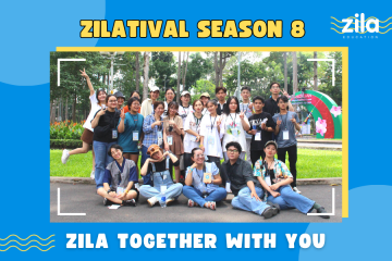 Zilatival Season 8 - ZILA TOGEHTER WITH YOU