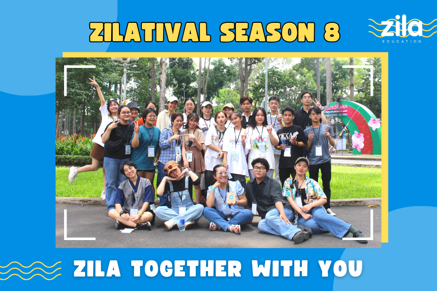 Zilatival Season 8 - ZILA TOGEHTER WITH YOU