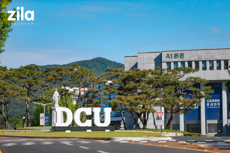 Đại học Daegu Catholic