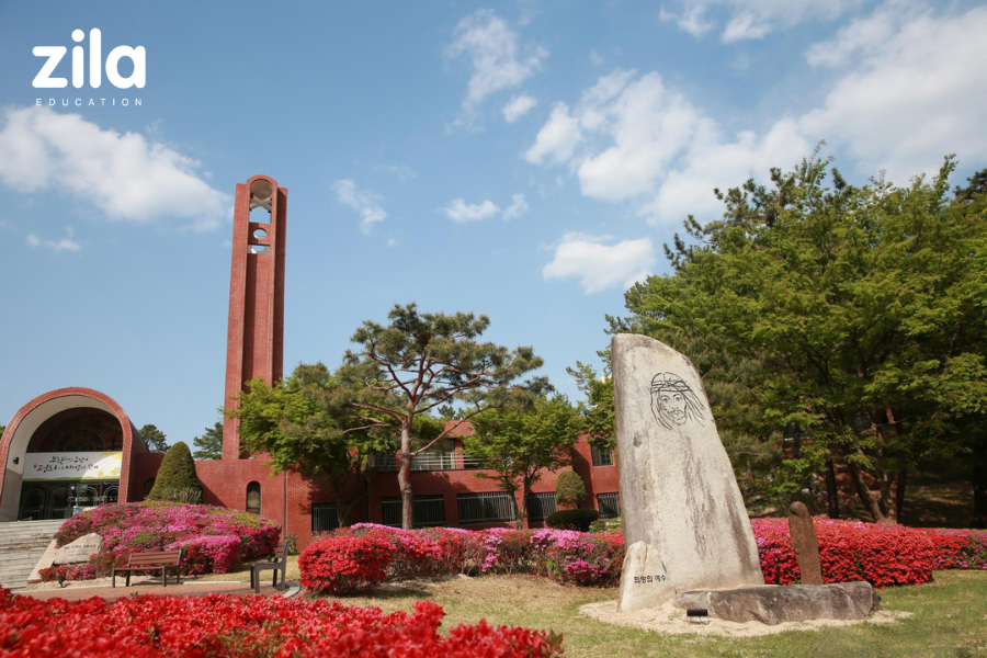 Đại học Daegu Catholic Hàn Quốc