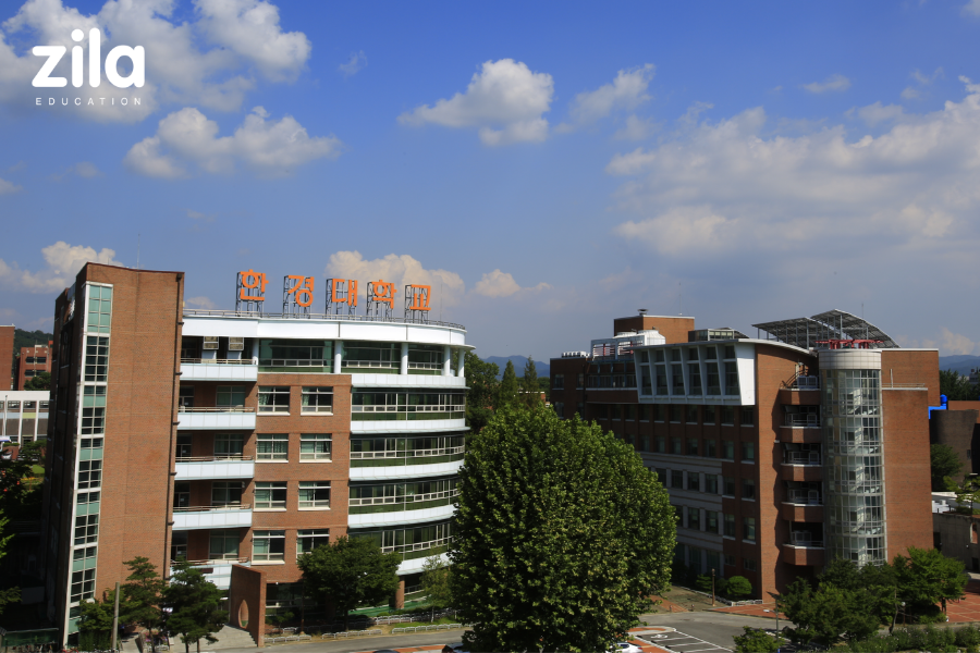 Đại học Quốc gia Hankyong Hàn Quốc