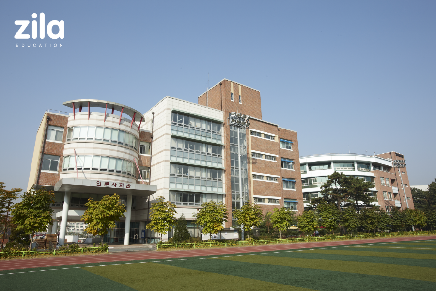 Đại học Quốc gia Hankyong Hàn Quốc