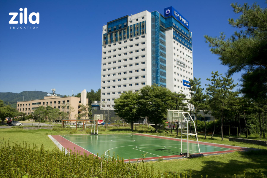 Đại học Daegu Catholic Hàn Quốc