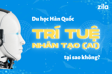 Du học Hàn Quốc ngành Trí tuệ nhân tạo