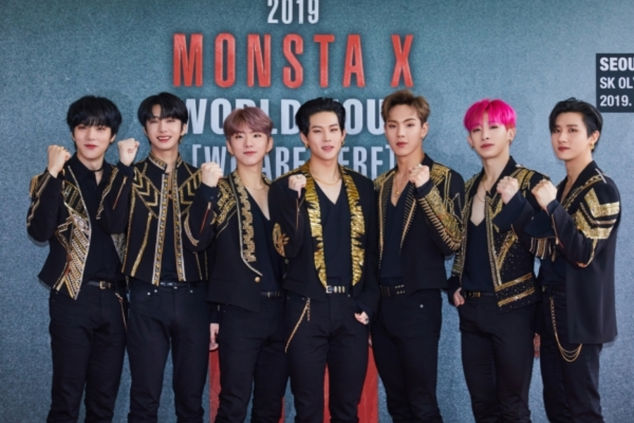 Monsta X