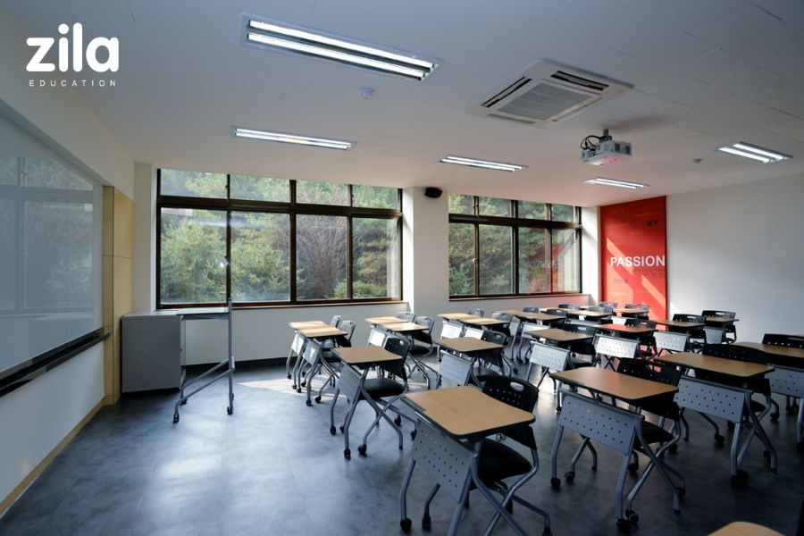 Trường Cao đẳng Kyungbuk Hàn Quốc