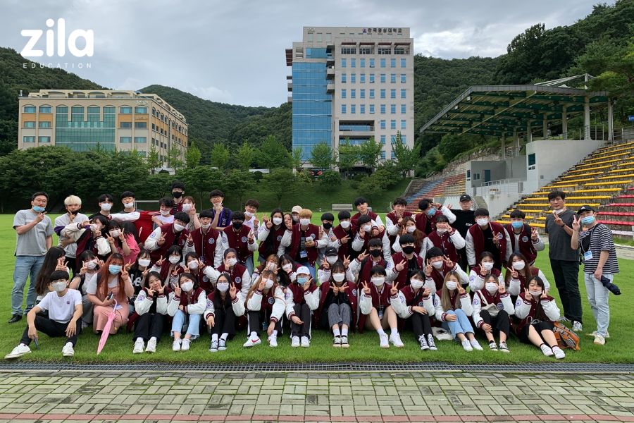 Trường Đại học Nghệ thuật Truyền thông Hàn Quốc 